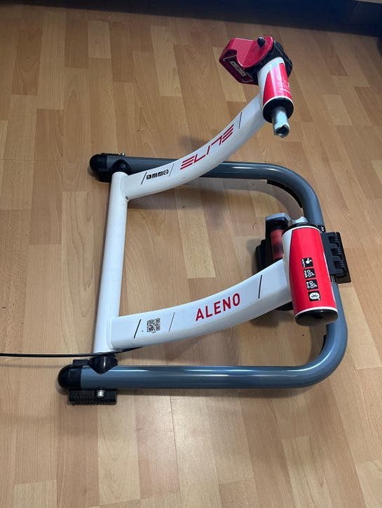 Elite Aleno fietstrainer, Ophalen, Zo goed als nieuw, Overige typen