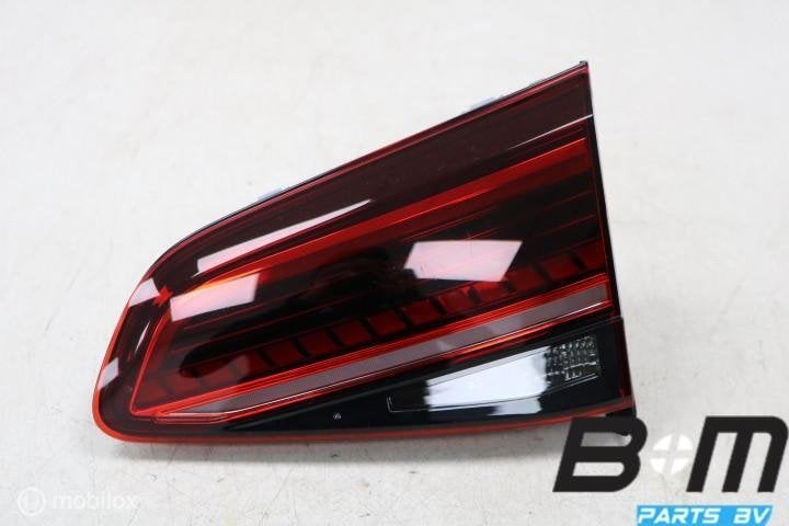 Led taillight right in tailgate VW Golf 7 RHD 5G0945308Q, Gebruikt