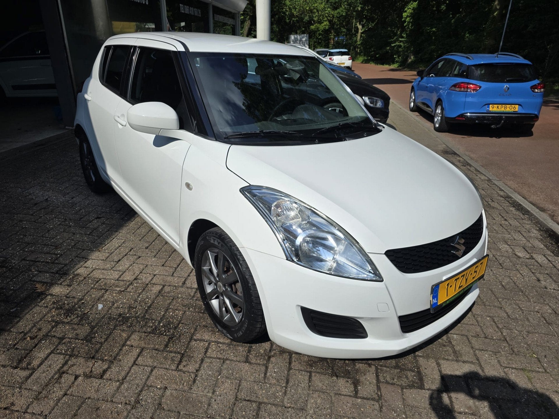Suzuki Swift 1.2 Comfort EASSS | 2E EIGENAAR |3/6 OF 12MND G, Auto's, Suzuki, Voorwielaandrijving, Stof, Gebruikt, 4 cilinders
