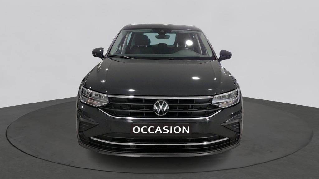 Volkswagen Tiguan 1.5 TSI Life Business | Camera | Ergo Stoe, 12 maanden, 4 cilinders, 1446 kg, Origineel Nederlands