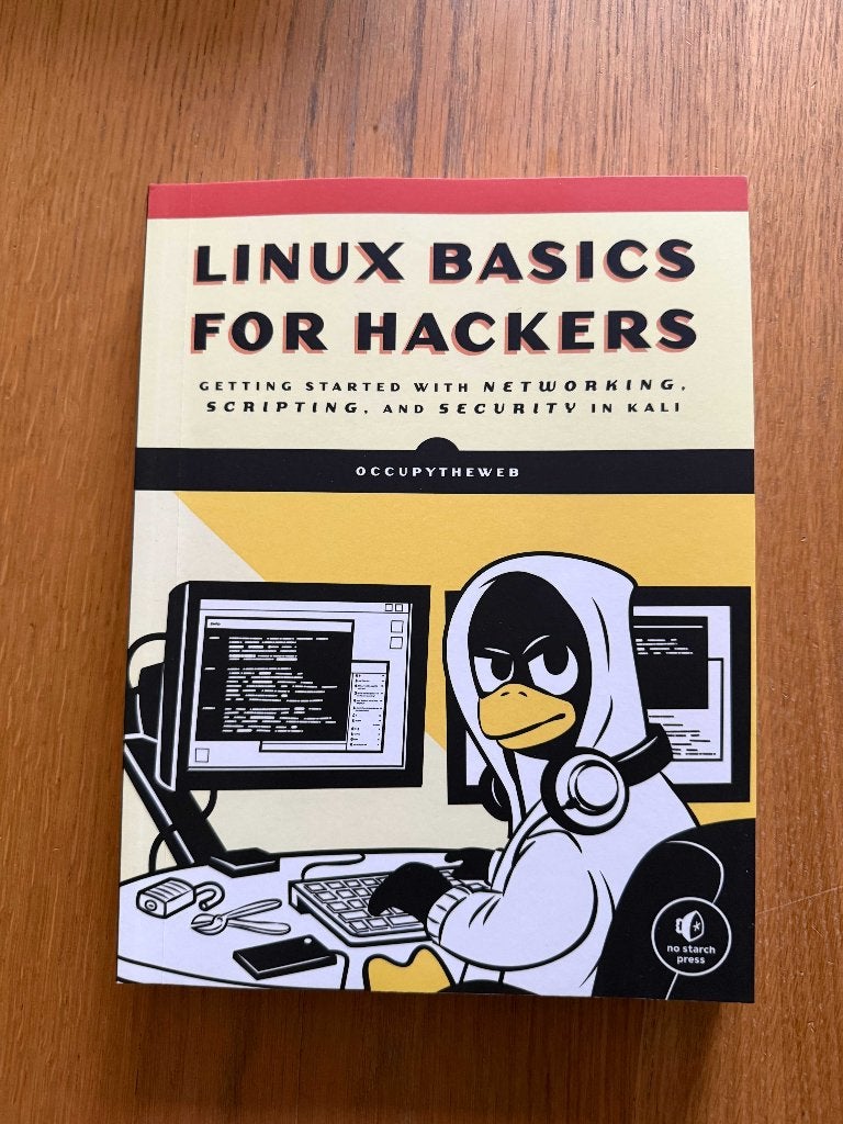 Linux Basics for Hackers - OccupyTheWeb, Boeken, Informatica en Computer, Ophalen of Verzenden, Gelezen, Vakgebied of Industrie
