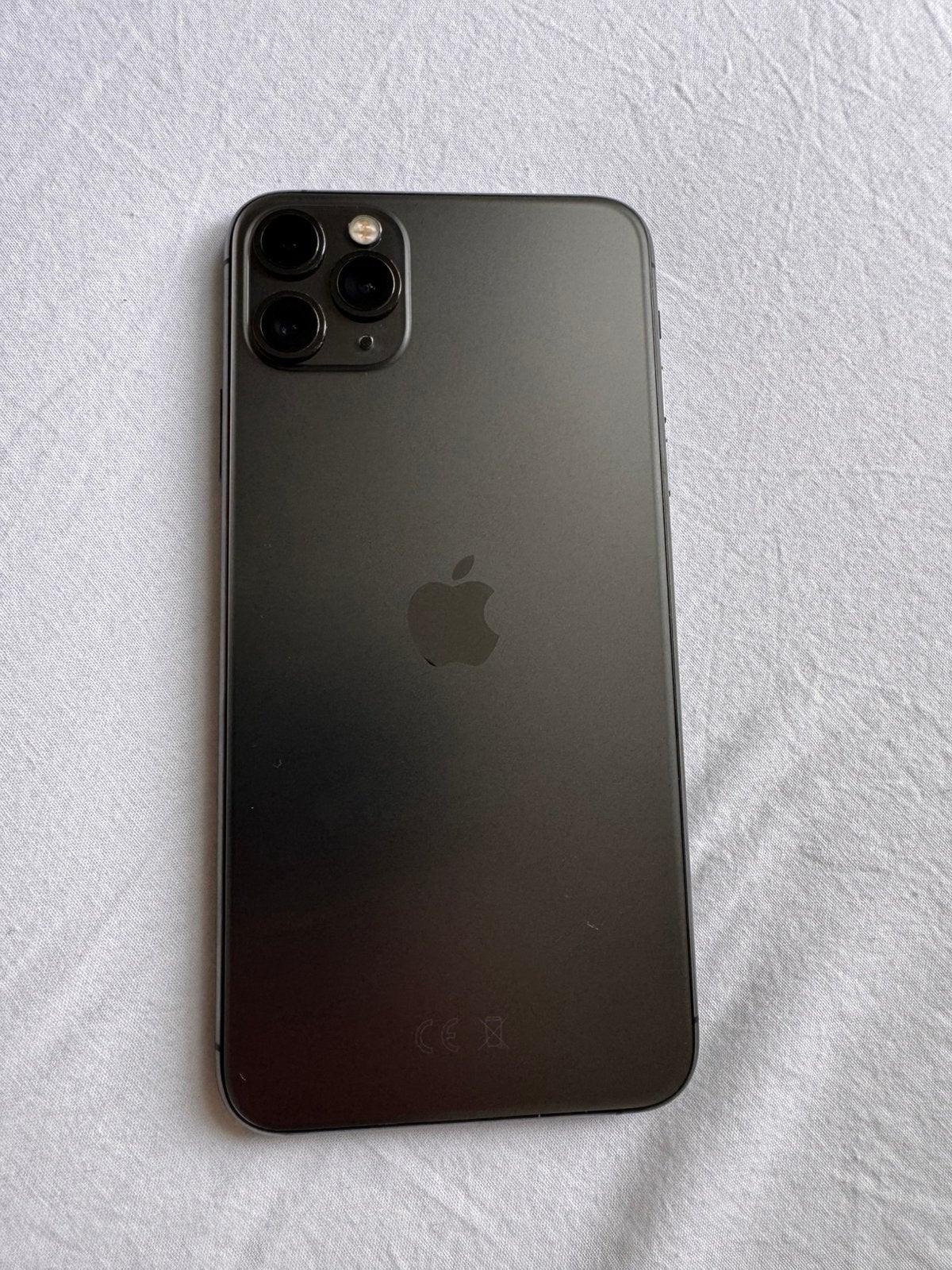 iPhone 11 pro max 64gb, Telecommunicatie, Mobiele telefoons | Apple iPhone, Ophalen, Gebruikt, IPhone 11, 72 %