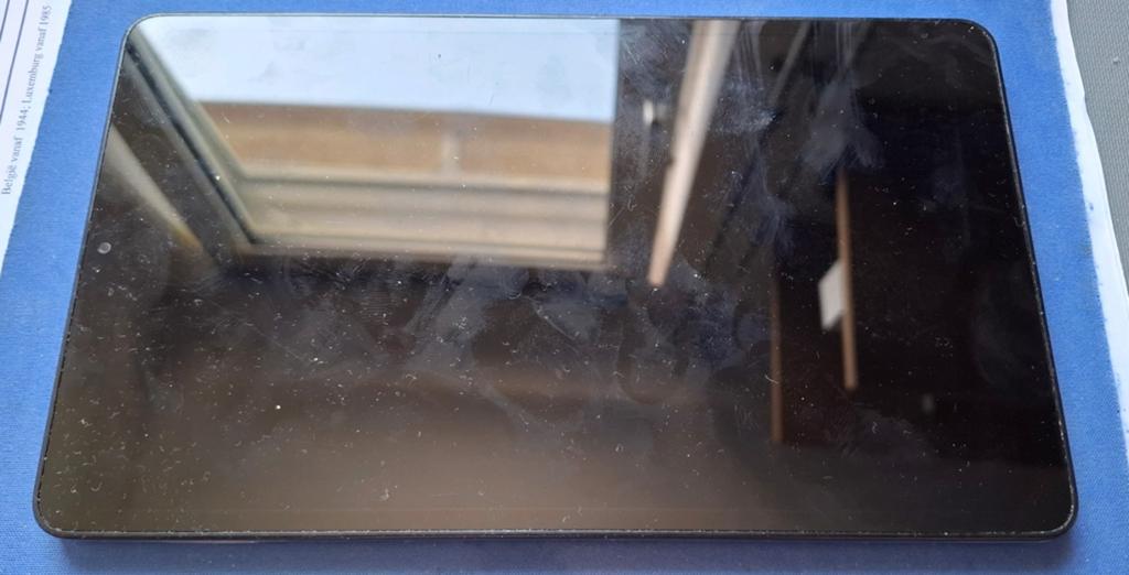 Samsung tablet SM-X130., 10 inch, Ophalen of Verzenden, Zo goed als nieuw, Samsung tablet SM-X130.