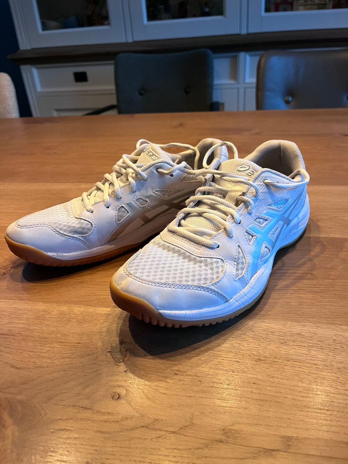 Asics Lipcourt 6 sportschoenen dames maat 41,5, Ophalen of Verzenden, Zo goed als nieuw, Schoenen