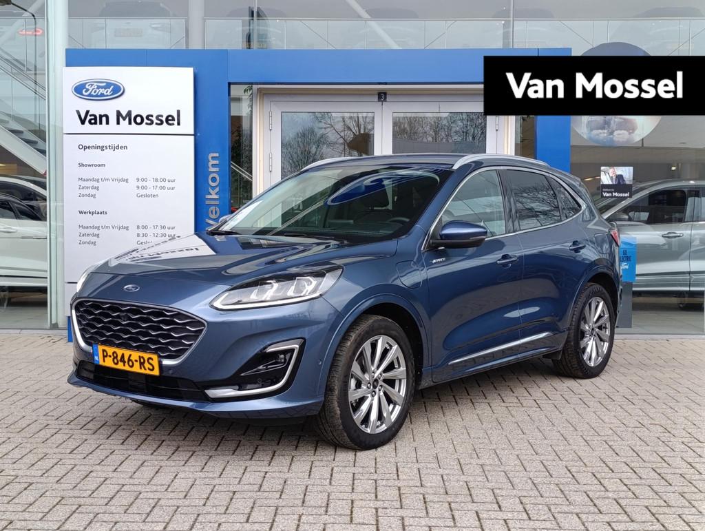 Ford Kuga 2.5 PHEV Vignale | Adaptieve Cruise Control | Stoe, Auto's, Ford, 12 maanden, 14 kWh, Gebruikt, Euro 6