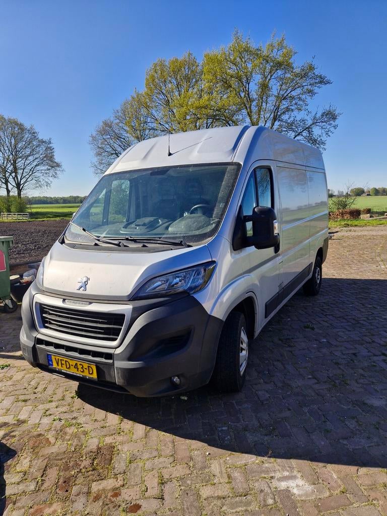 Werkbus ideaal voor Camper, Auto's, Bestelauto's, Particulier, Te koop