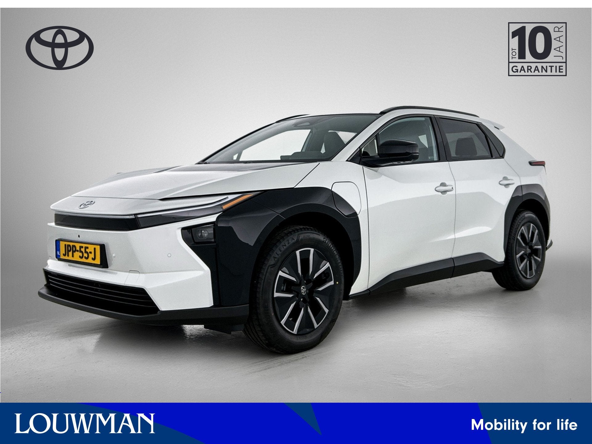 Toyota Bz4x Executive 73 kWh | Navigatie | JBL | BLS | PDC |, 12 maanden, Leder, 199 min, SUV of Terreinwagen