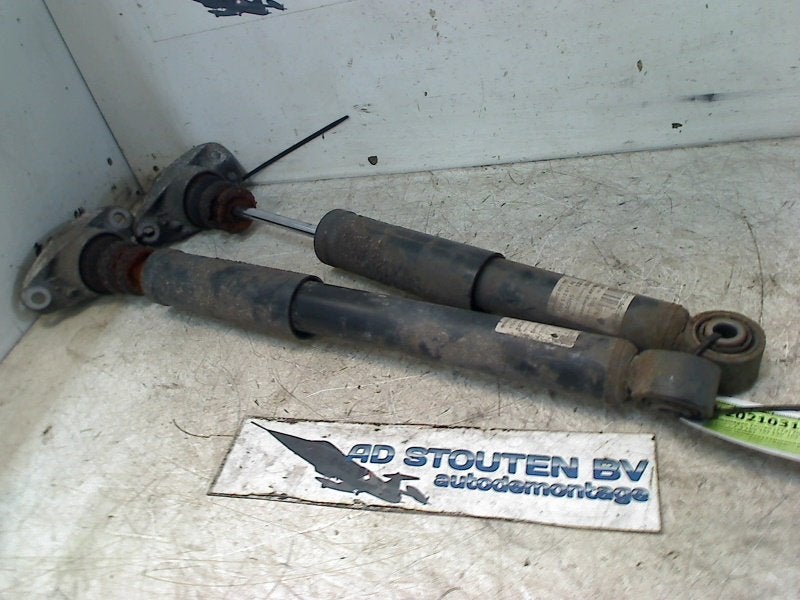 Schokbrekerset Achter Volkswagen Touran (1T3) 1T0512011AK, Gebruikt, Volkswagen, Volkswagen AG, Kundenbetreuung@volkswagen.de