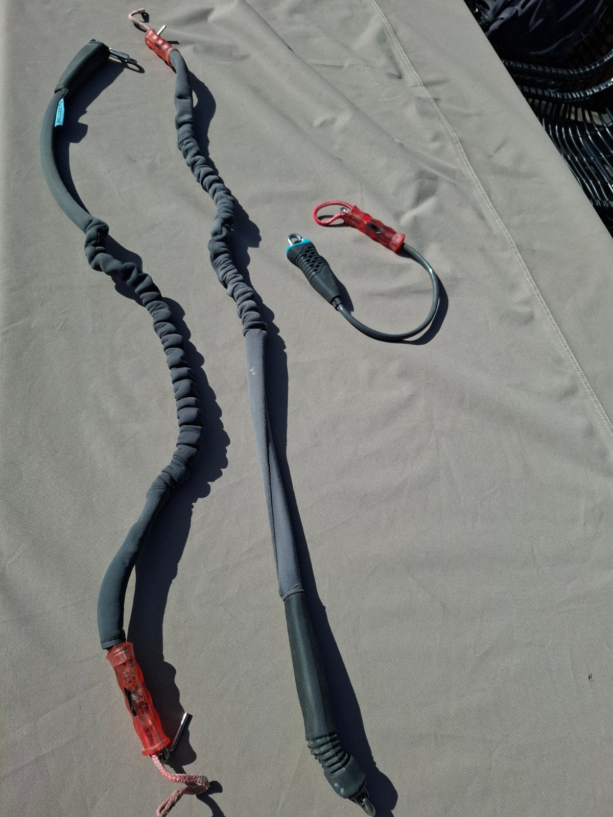 Duotone Kite Leashes - Nieuw en Gebruikt, Watersport en Boten, Ophalen of Verzenden, Nieuw, Overige typen