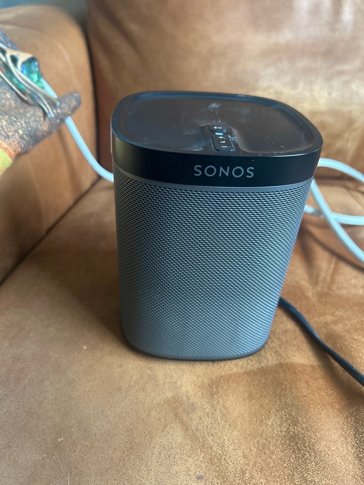 Sonos Play:1 (Gen 1) Smart Speaker zwart