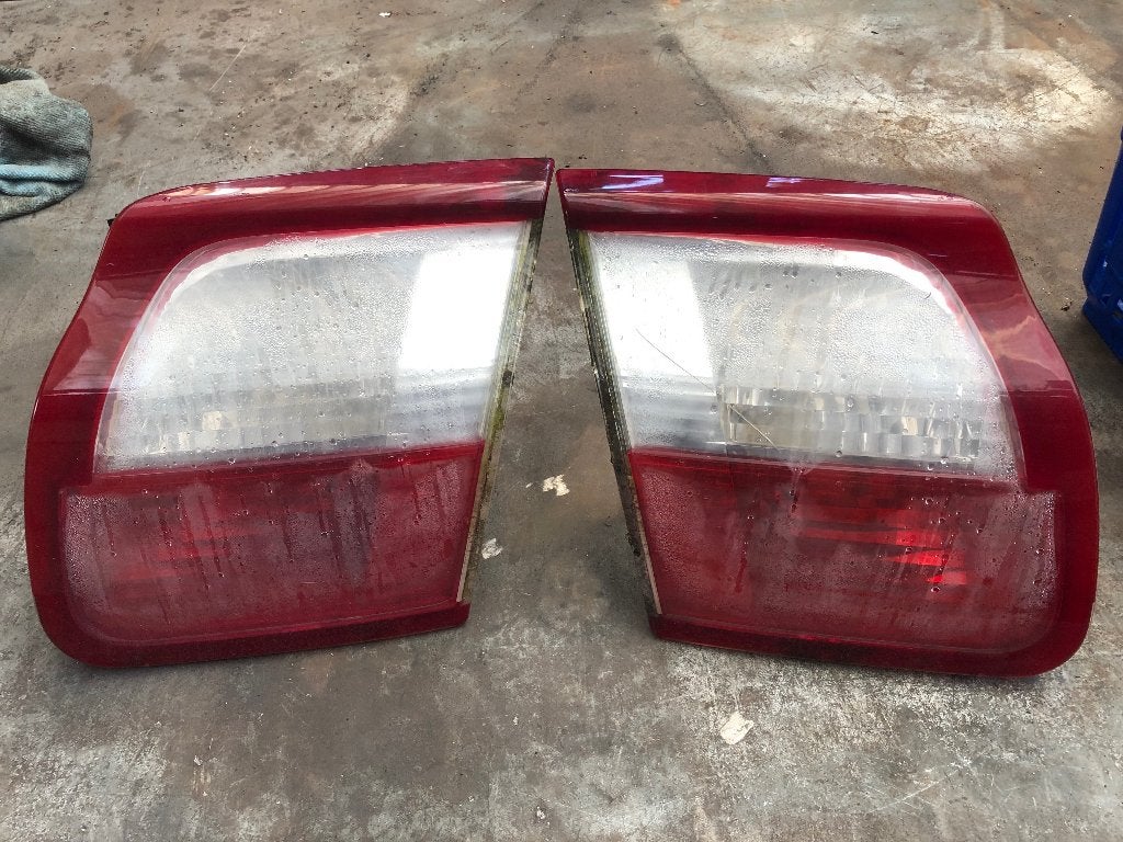 Saab cabrio achterlichten ng, Ophalen of Verzenden, Gebruikt, Saab