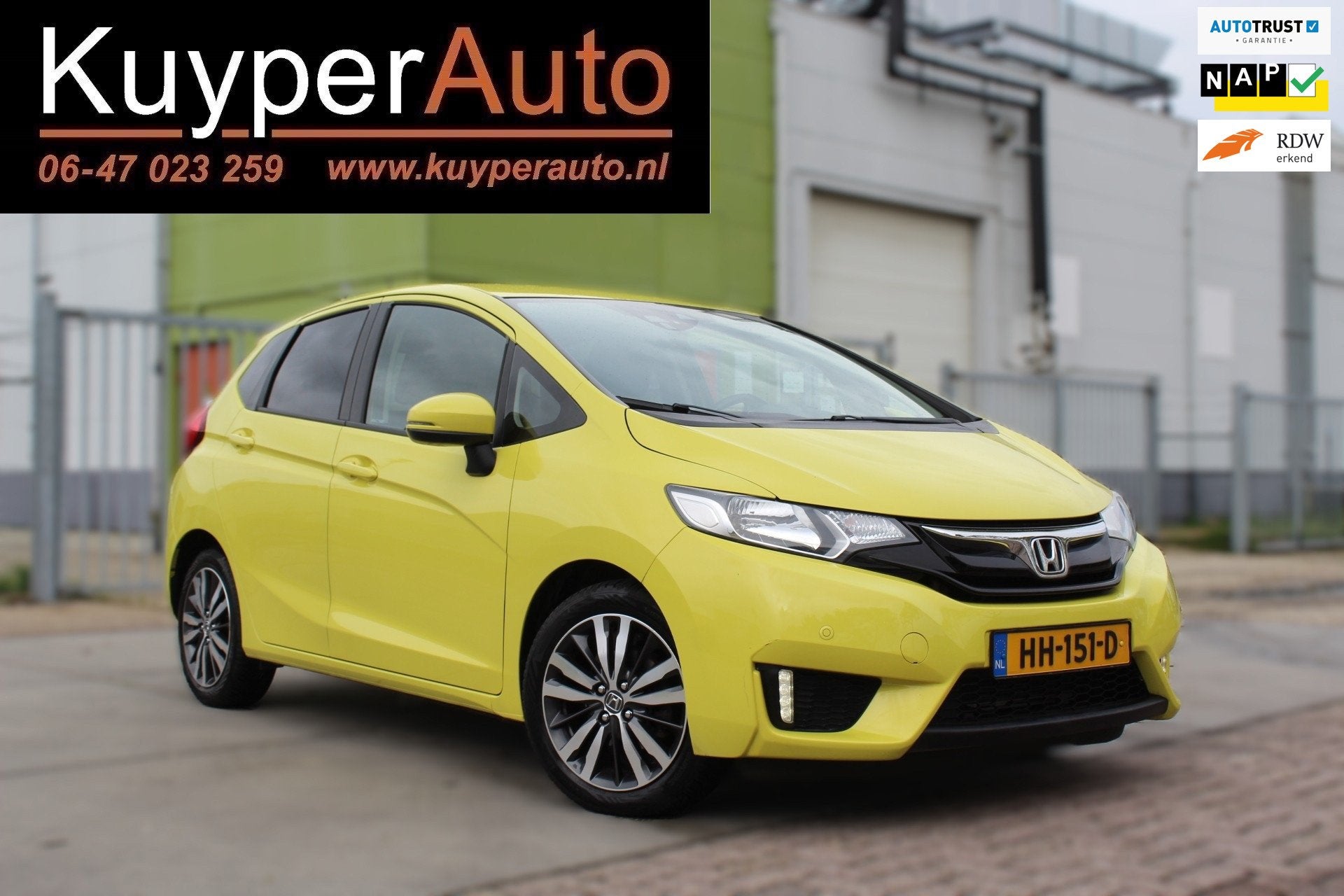 Honda Jazz 1.3 i-VTEC Comfort automaat 1e eig. LAGE KM NAP m, Auto's, Dealer onderhouden, 450 kg, Gebruikt, Euro 6