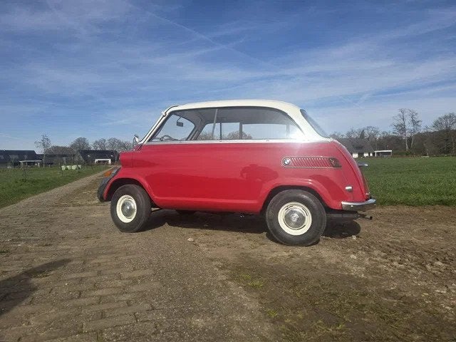 BMW 600 600 (bj 1958), foto 11