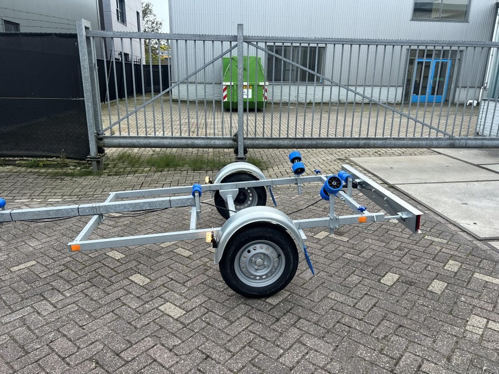Nieuwe WF Liner TTH 750RB 750KG Boottrailer Boten Tot 5.60m, Watersport en Boten, Overige merken, TTH WATERSPORT, Nieuw, 6 m