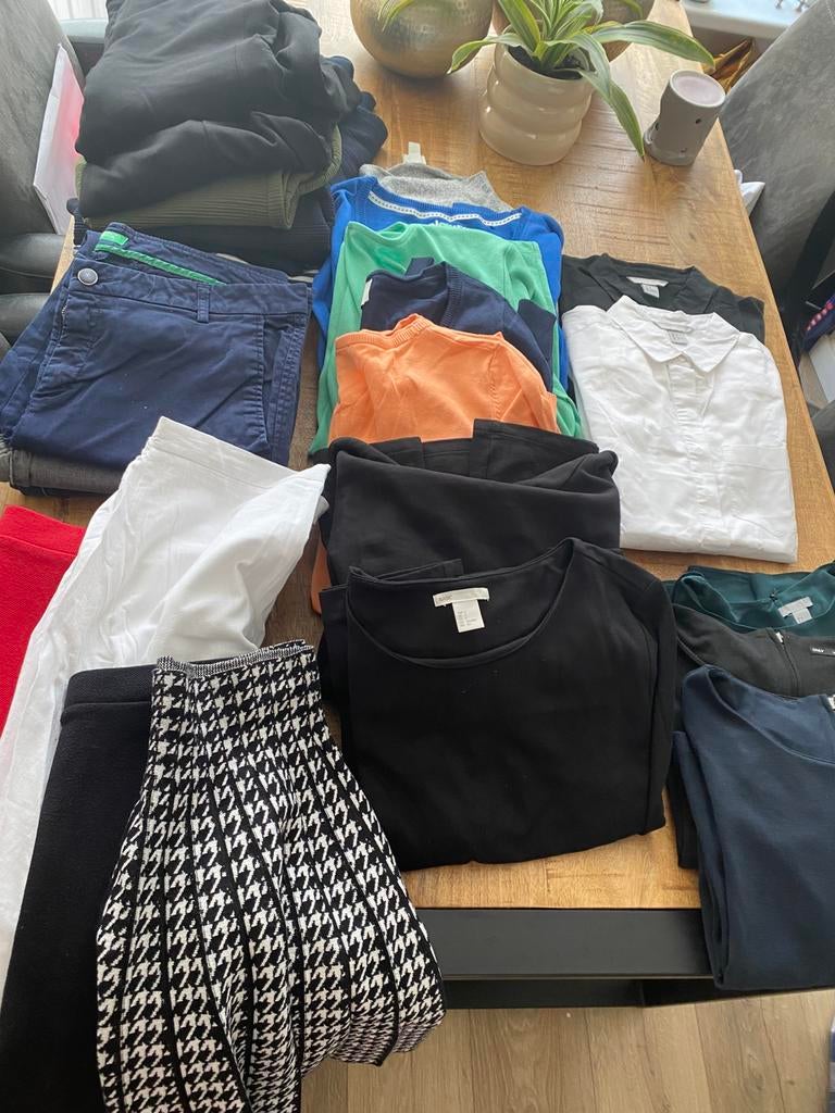Kledingpakket dames, Ophalen of Verzenden, Zo goed als nieuw, Maat 36 (S)