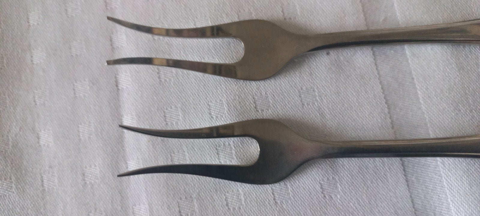 2 Vleesvorkjes, Ophalen of Verzenden