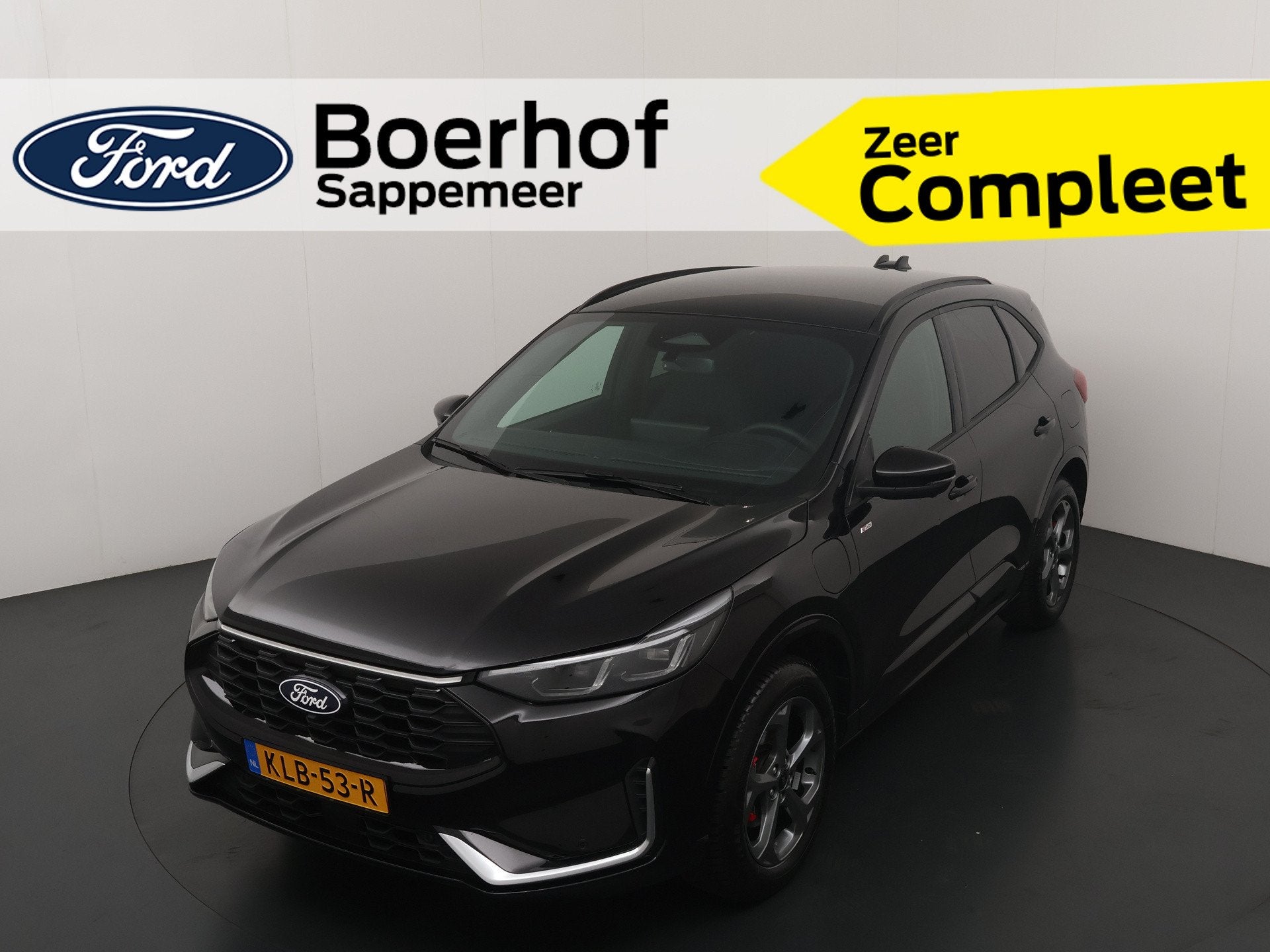 Ford Kuga 2.5 PHEV 243 pk ST-Line X I AGR stoelen I Adapt Cr