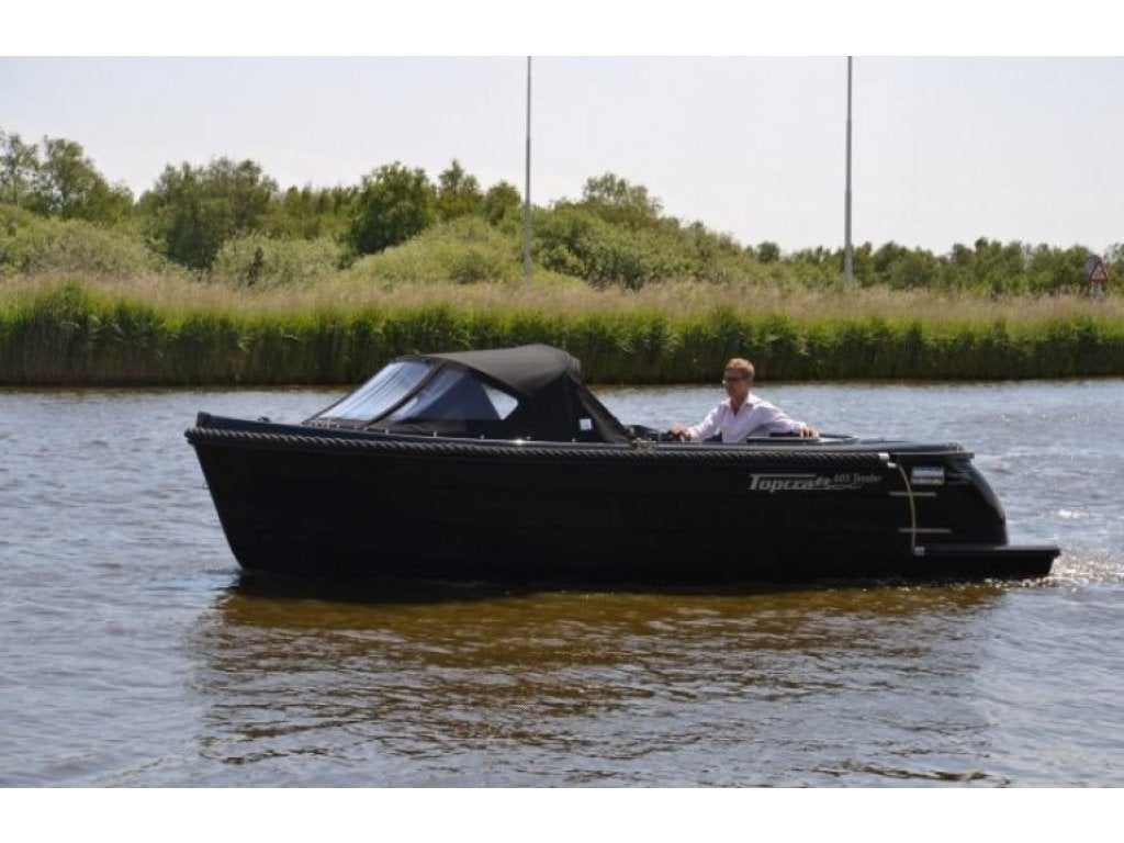 Topcraft 605 Tender ( ook elektrisch leverbaar), Niet ingevuld, Overige typen, Topcraft, Niet ingevuld
