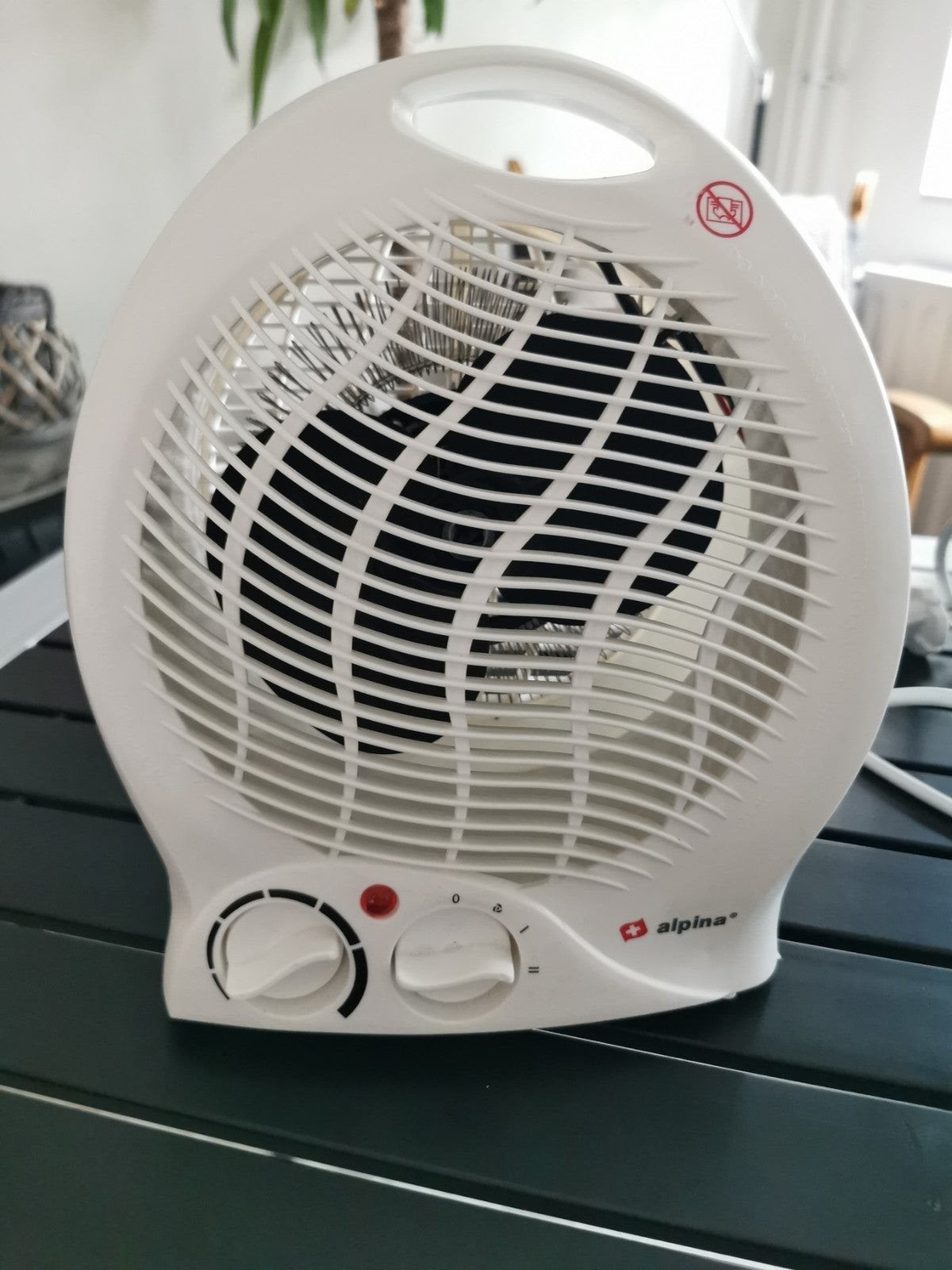 Leuk kacheltje voor op de camping of terras, Ophalen of Verzenden