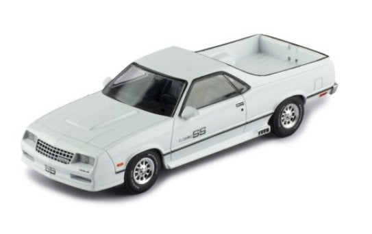 Chevrolet El Camino SS IXO Models 1:43, Overige merken, Christian@diecastcompany.nl, Auto, Diecast Company