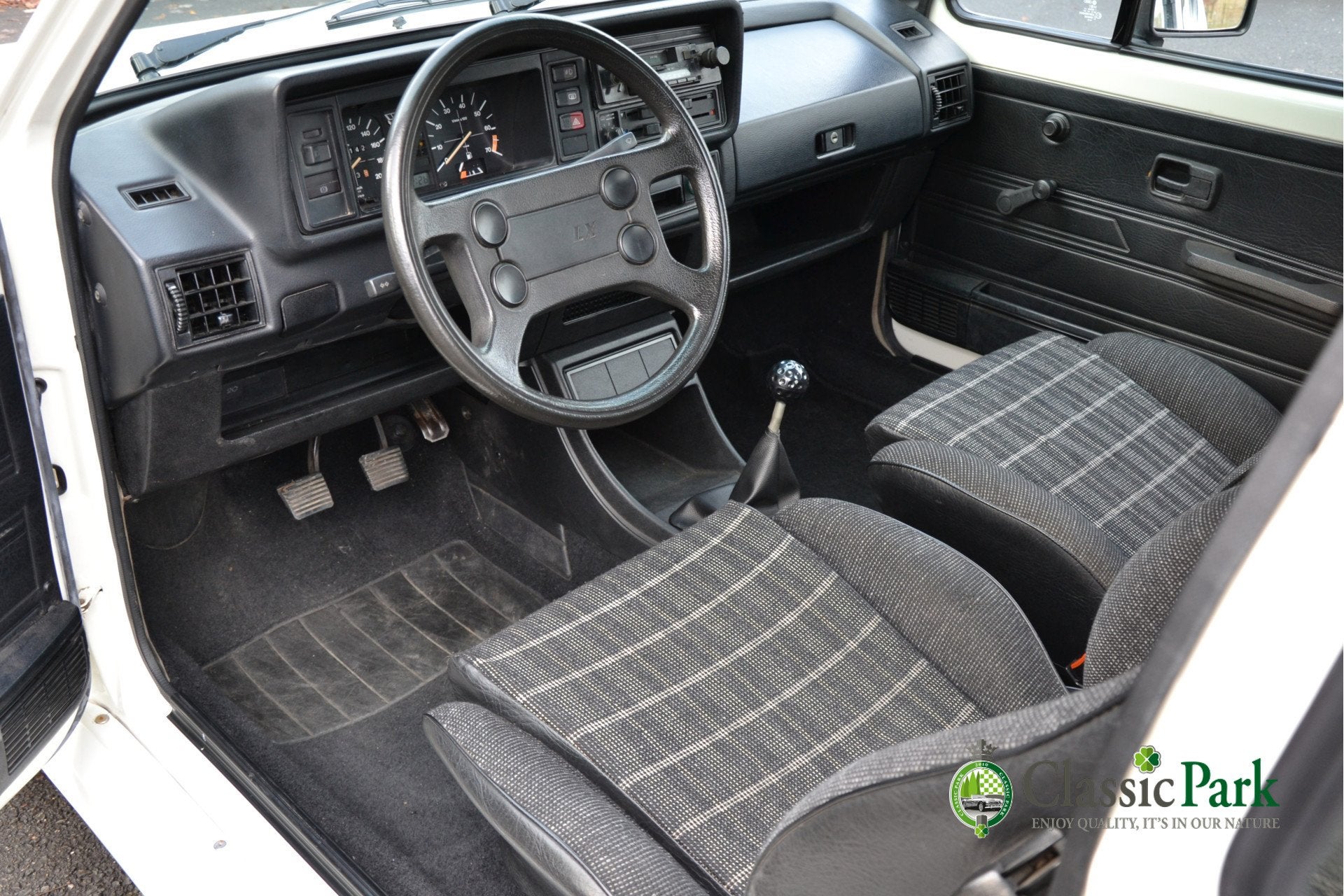 Volkswagen Golf GTS (bj 1983), foto 12