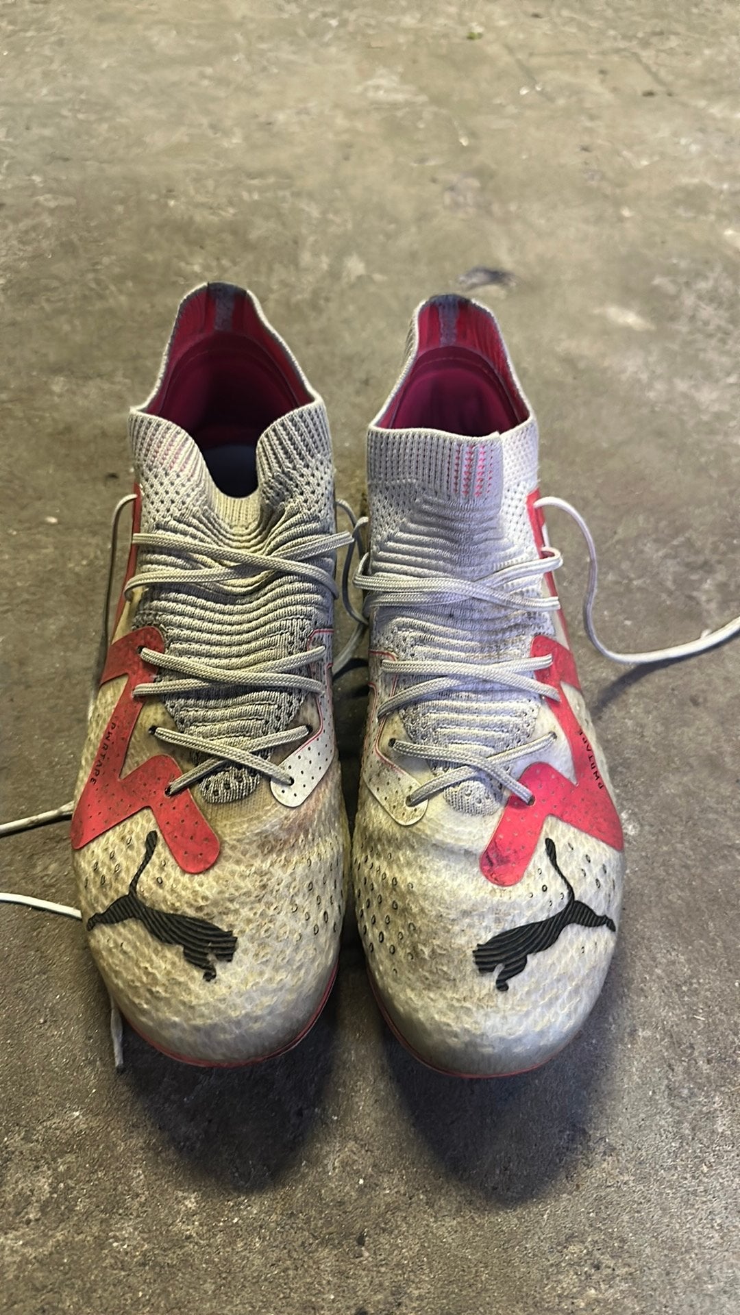 Voetbalschoenen maat 36 - Gebruikt, Sport en Fitness, Voetbal, Ophalen of Verzenden, Gebruikt, Schoenen