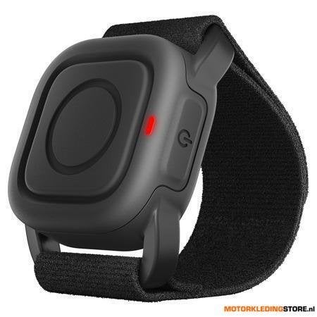 GoPro Waterproof Shutter Remote, Zwart, Motoren, Ophalen of Verzenden, Nieuw met kaartje