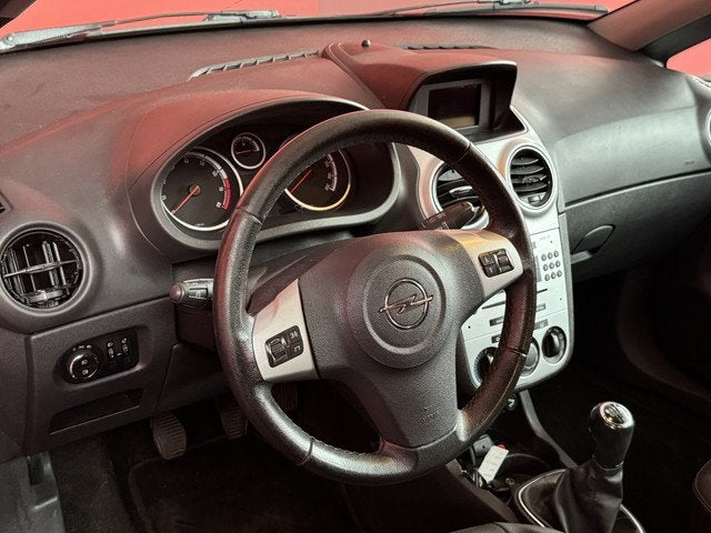 Opel Corsa 1.4-16V Anniversary Edition, Auto's, Opel, Voorwielaandrijving, Euro 5, Gebruikt, 4 cilinders