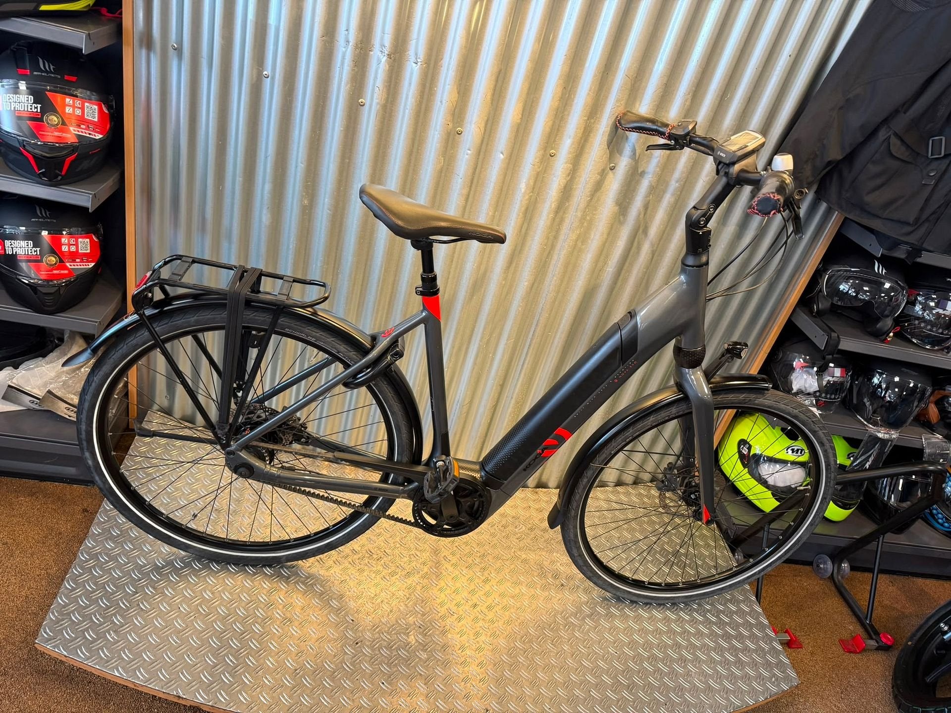 Koga E-Nova Evo 56CM, Gebruikt, -, -, -