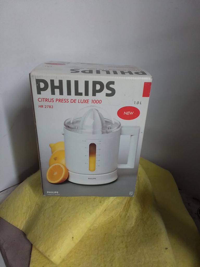 15094) PHILIPS  citruspers HR 2783 ongebruikt, Ophalen of Verzenden, Nieuw, Citruspers
