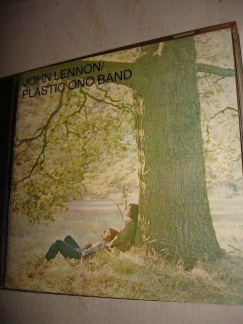 John Lennon- Plastic Ono Band- (NIEUW), Verzenden, Nieuw in verpakking