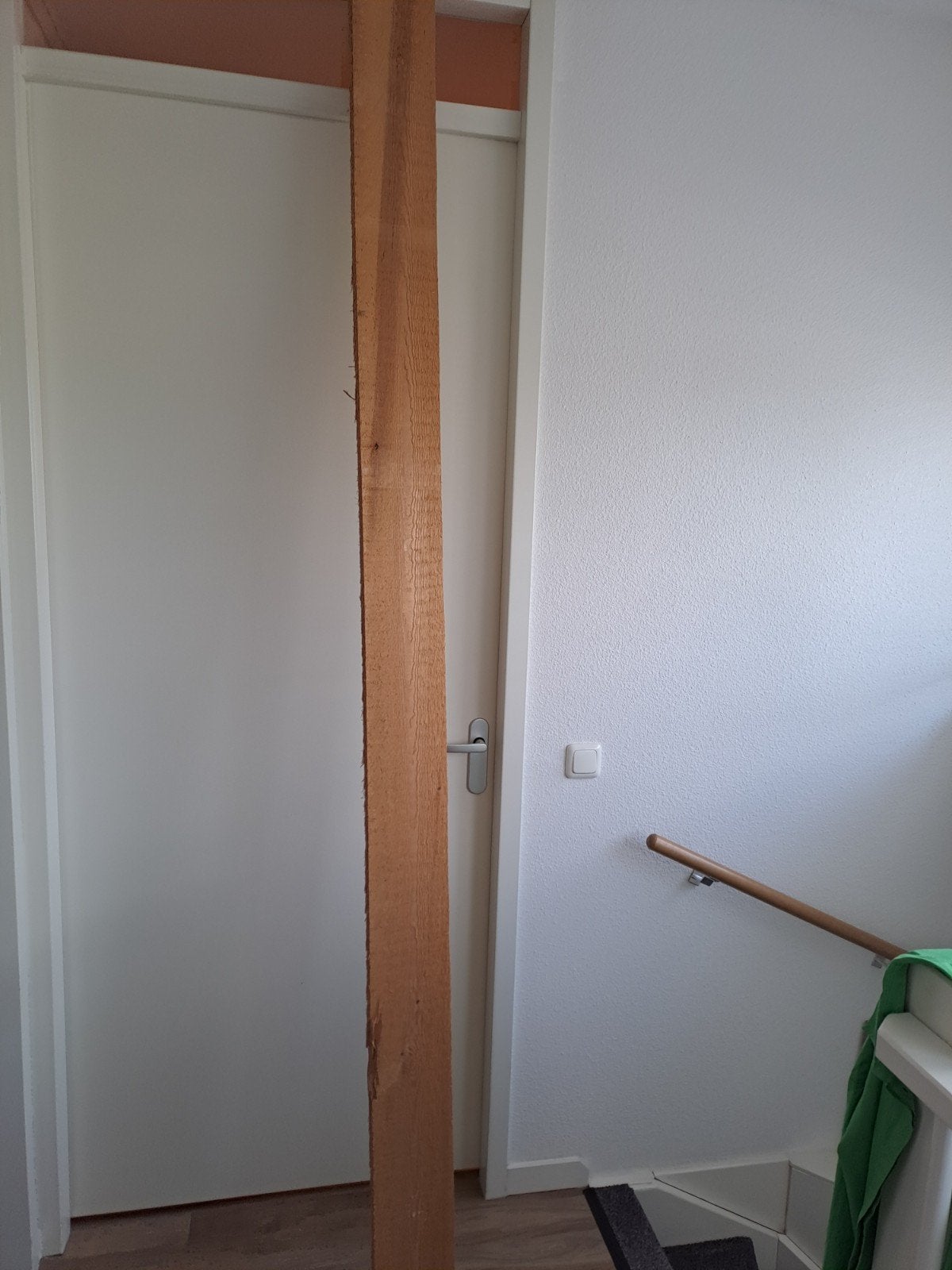 Steigerhout plank, Doe-het-zelf en Verbouw, Ophalen, 25 tot 50 mm, Overige typen, Zo goed als nieuw