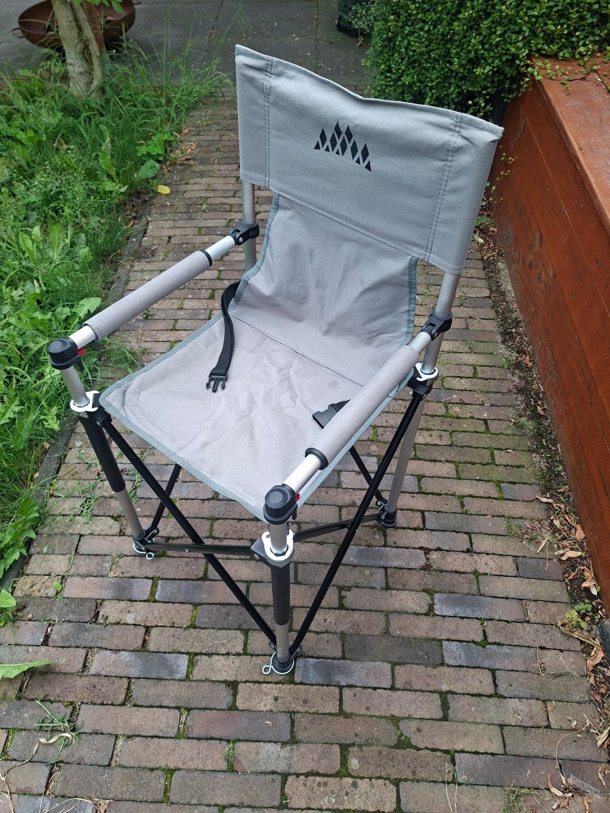 Kinder opvouwstoelen, Caravans en Kamperen, Kampeermeubelen, Ophalen, Zo goed als nieuw, Campingstoel