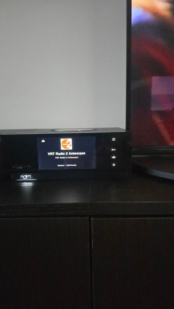 Naim Uniti Atom en Uniti Core - Perfecte staat, Ophalen of Verzenden, Zo goed als nieuw