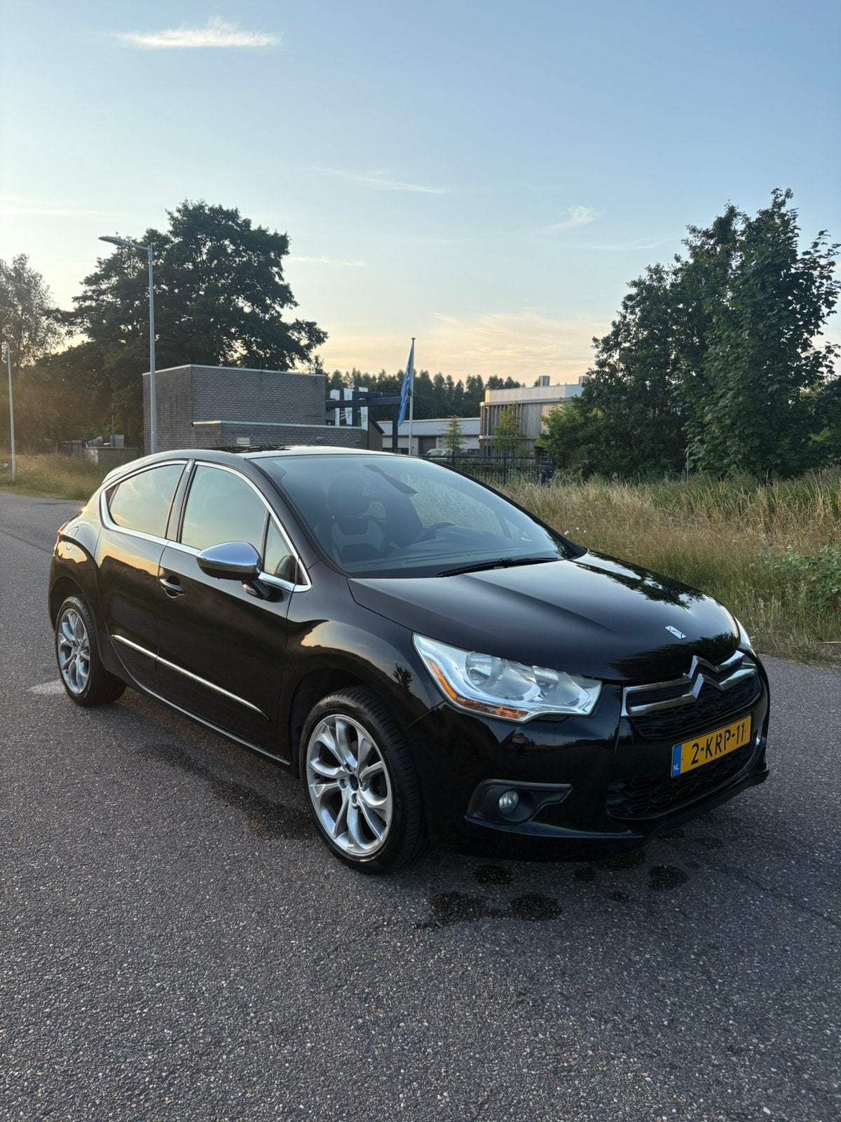 Citroën DS4