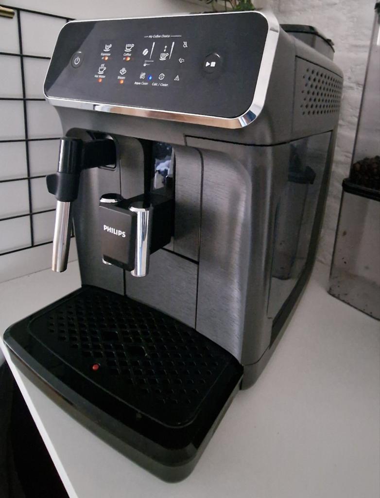 Philips bonenautomaat, Witgoed en Apparatuur, Koffiezetapparaten, Ophalen, Koffiemachine