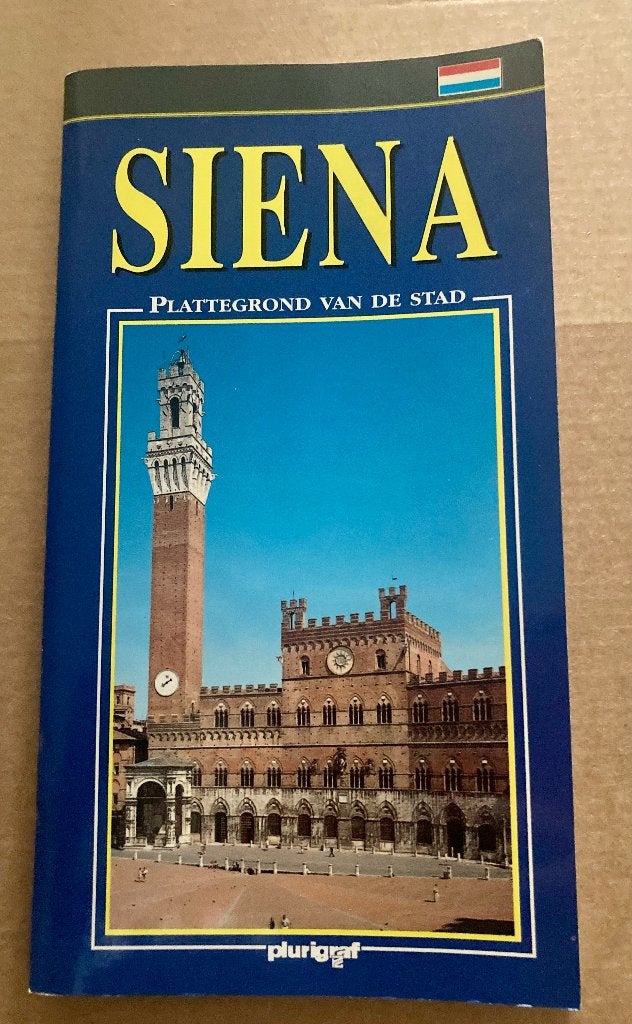 De PALIO Siena 2 boeken en 3 Dvd’s, Boeken, Europa, Ophalen of Verzenden, Reisgids of -boek, Gelezen