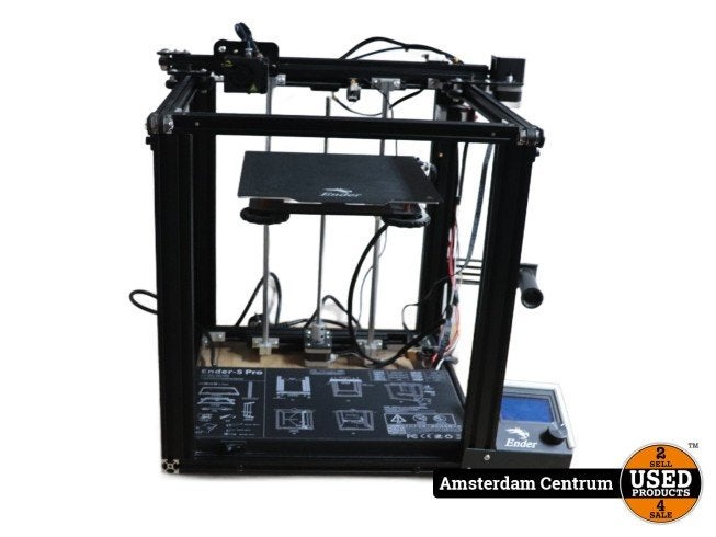 Ender 3D Printer - Zeer Nette Staat, Flex Ltd., Gebruikt, https://flex.com/contact-us, Nobelstraat 10, 5807 GA Oostrum LB, Limburg, Nederland