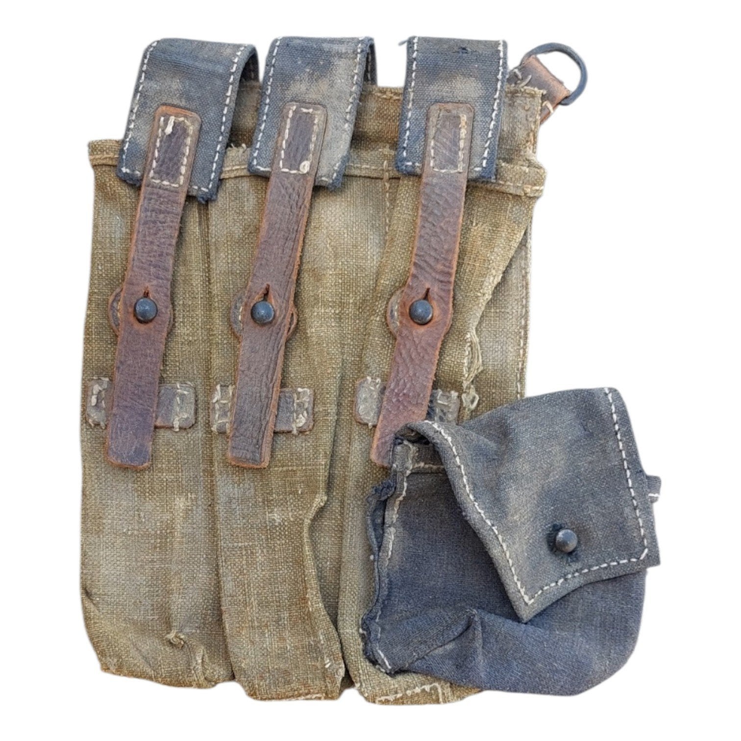 Duitse MP40 Tas, Verzamelen, Ophalen of Verzenden, Duitsland