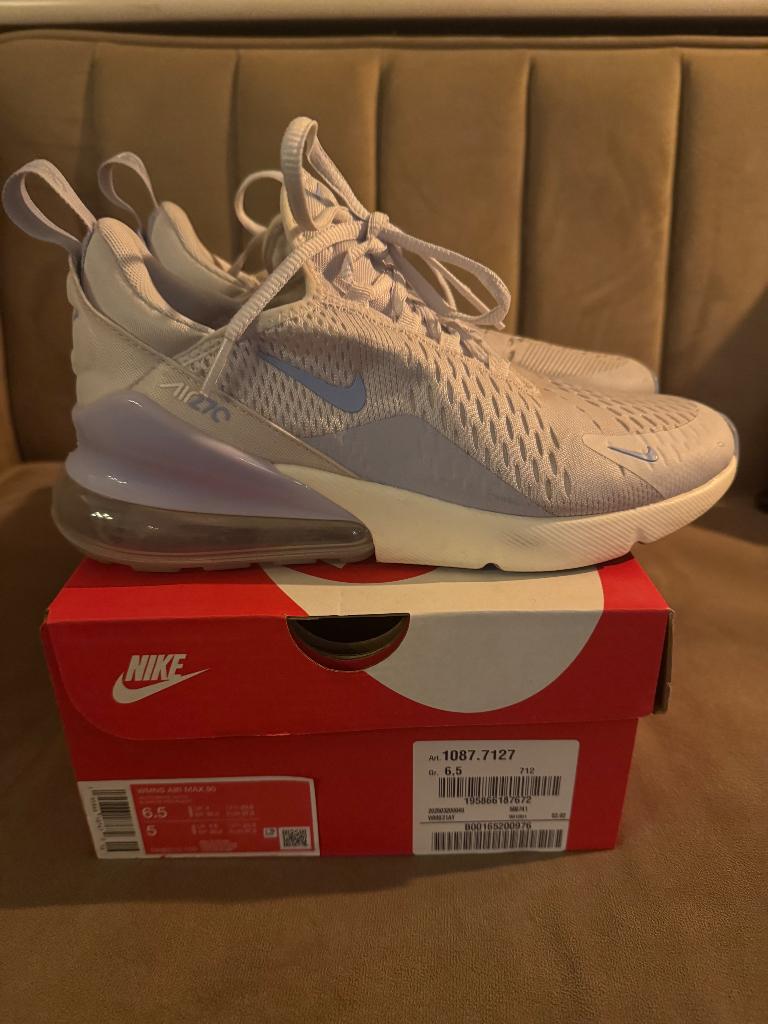 Nike air Max 270, Kleding | Dames, Schoenen, Wit, Nike, Ophalen of Verzenden, Sneakers of Gympen