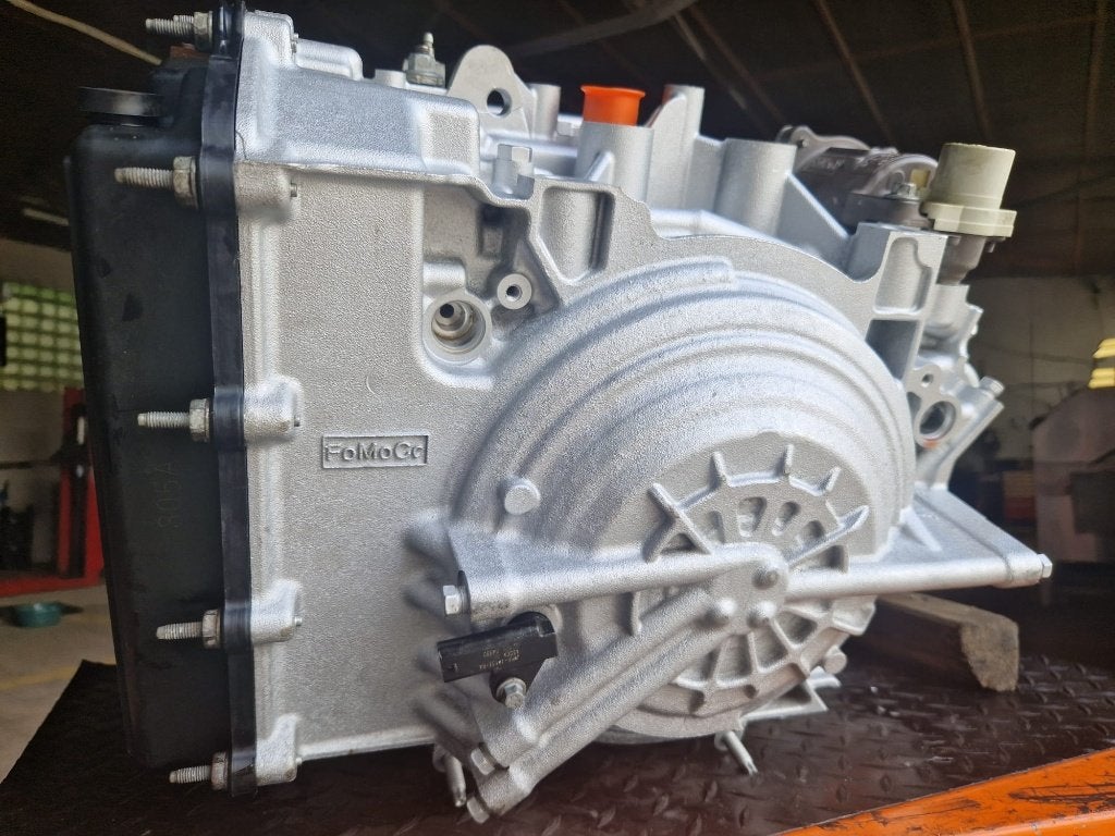 Foto 5 van Versnellingsbak 8F35 Ford Transit Connect 1.5d KV6P-7000-DB