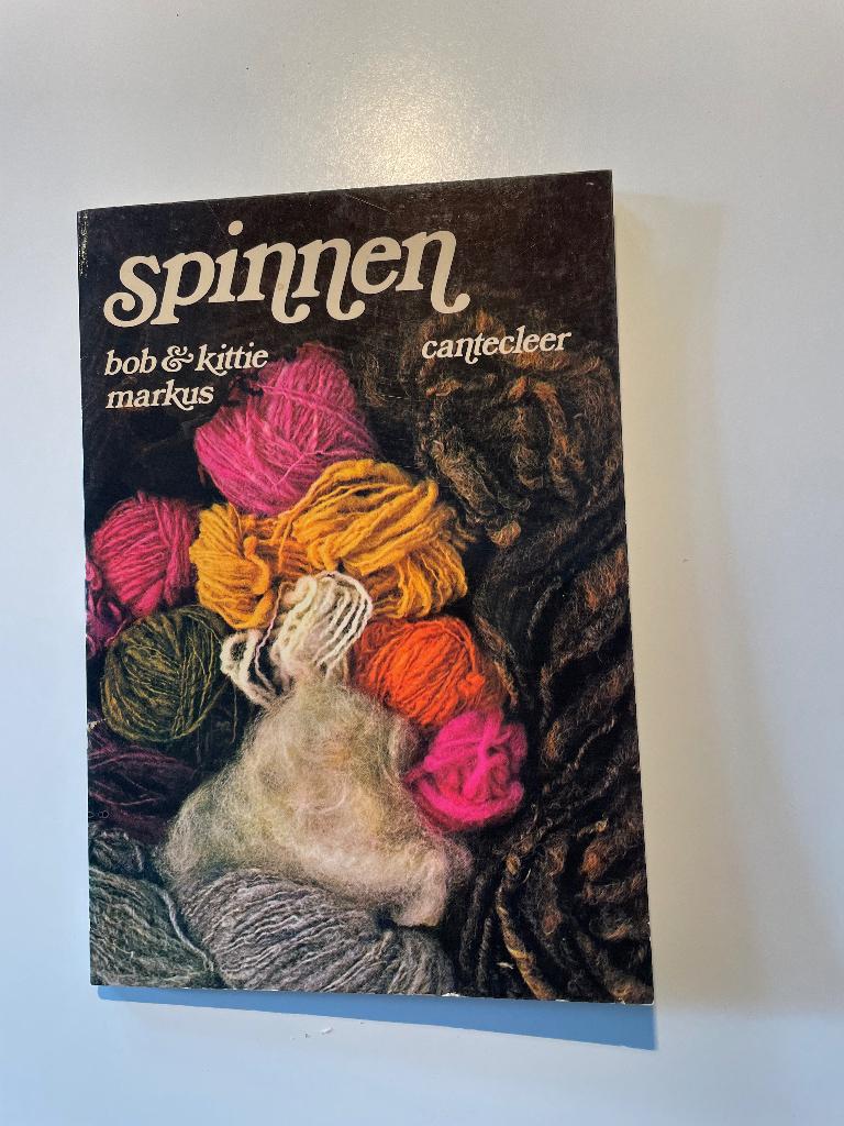 Spinnen, Ophalen, Gebruikt, Overige typen