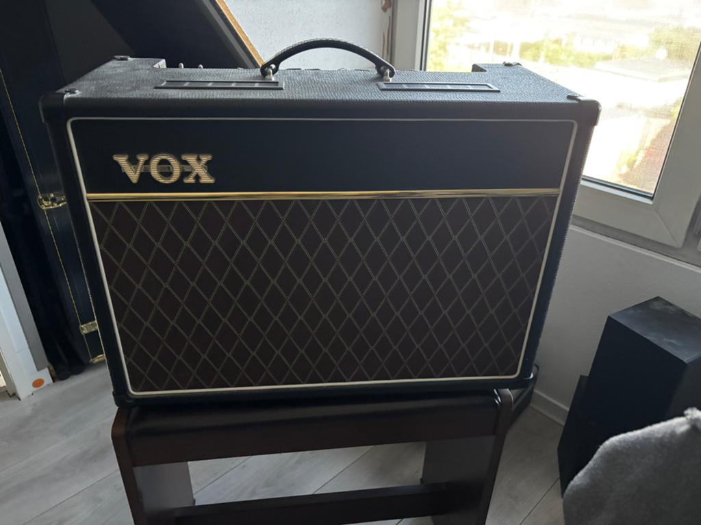 Vox ac 15 1C, Ophalen, Gebruikt, Minder dan 50 watt
