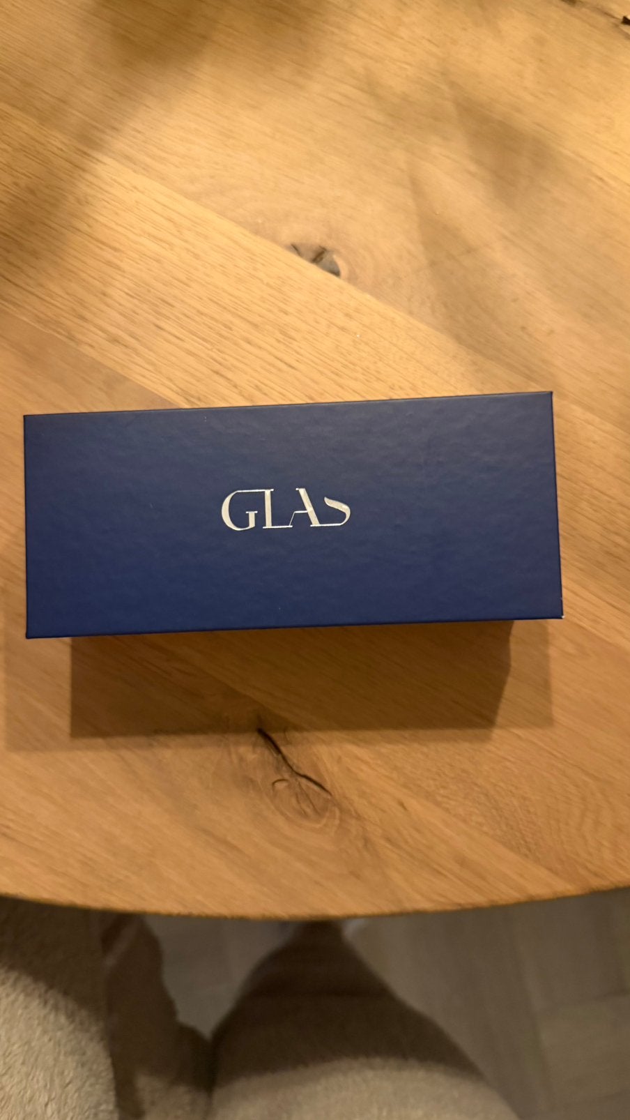 Leesbril van Glas, Sieraden, Tassen en Uiterlijk, Ophalen of Verzenden, Zo goed als nieuw, Leesbril, Overige merken