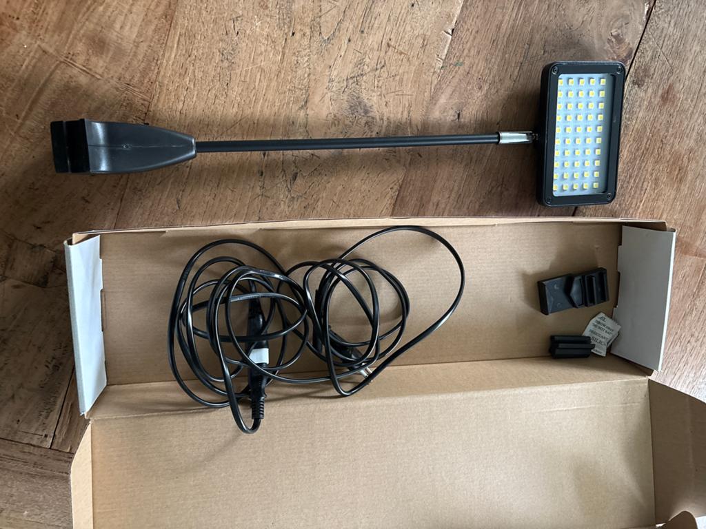Nieuw Led lamp voor op een stent - Display verlichting, Led-lamp, Minder dan 30 watt, Overige fittingen, Ophalen of Verzenden