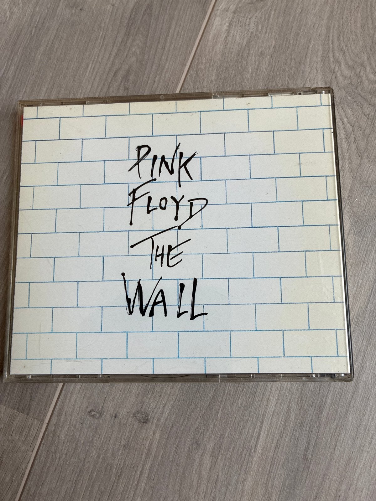 Pink Floyd - The Wall CD uit 1979, Ophalen of Verzenden, Gebruikt, Progressive Rock, Album