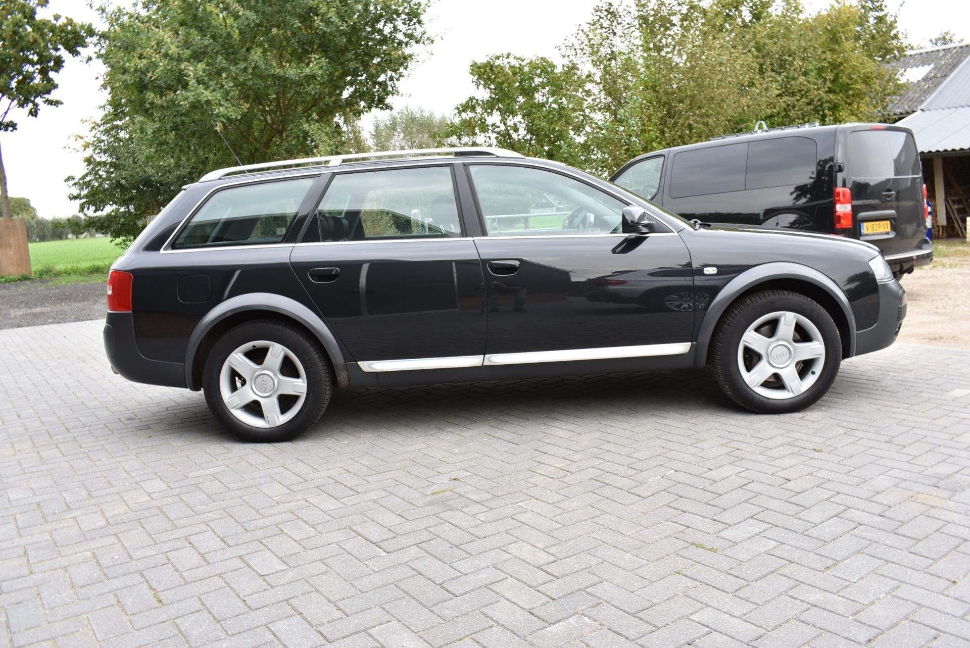 Audi Allroad quattro 2.7 V6 Exclusive YOUNGTIMER, foto 3