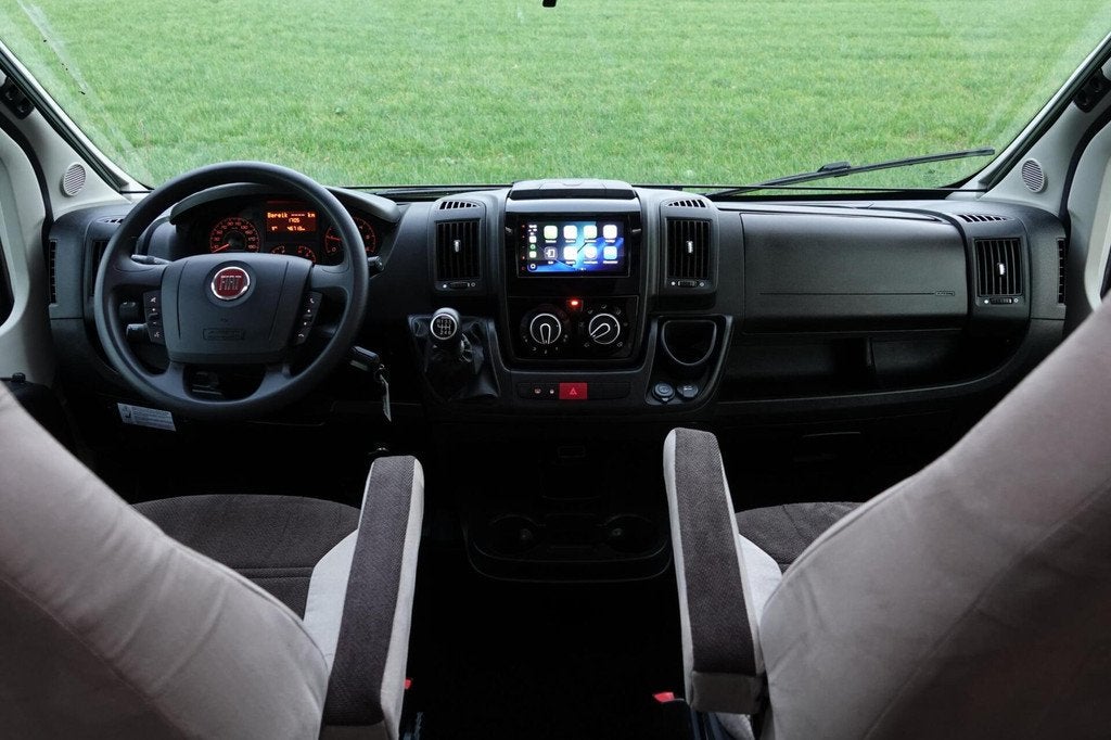 Benimar Mileo 263 5-PERS. DAKAIRCO FIETSENDRAGER HEFBED 2019, Fiat, Cs@fiattools.nl, Airbags, Hordeur