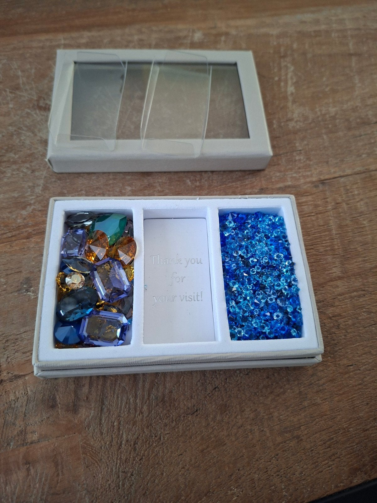 Swarovski kristallen- Diverse kleuren en maten, Verzamelen, Swarovski, Ophalen of Verzenden, Nieuw, Overige typen