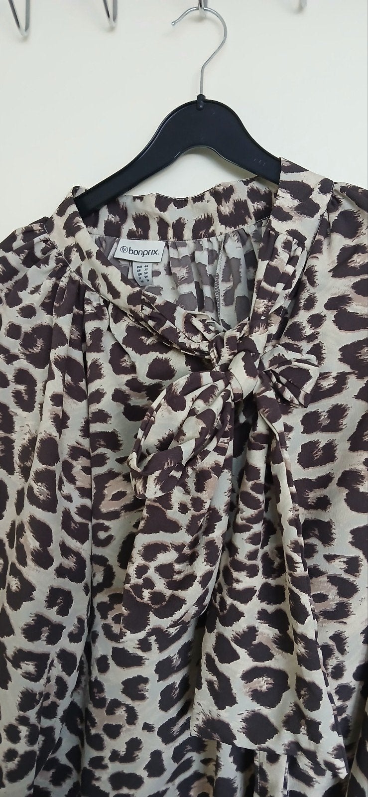 Leuke blouse valt in mt 48/50 bonprix, Kleding | Dames, Grote Maten, Verzenden, Nieuw